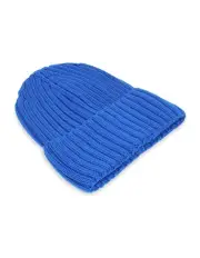 [Morgan & Taylor] Mia Wool Blend Beanie in Royal Blue