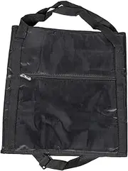 Abaodam Keyboard Bag with Sponge Padding for Key Electronic Keyboard Durable Carrying Case for Outdoor Use Practical and Easy to Clean