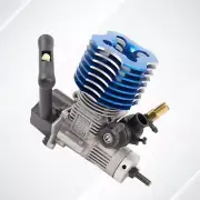 02060 VX18 Engine 2.74cc 1.0hp Pull Starter for F 1/10 RC Nitro Car Buggy RedcCp