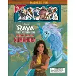 DISNEY: RAYA AND THE LAST DRAGON