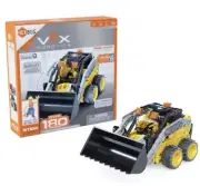 HexBUG VEX Robotics Yellow Skid Steer Over 180 Pieces, Building Kit