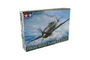Tamiya German Focke-Wulf Fw190 A-8 / A-8R2 1/48 Aircraft Model Kit