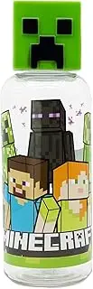 Stor 3D FIGURINE BOTTLE 560 ML FOR KIDS | MINECRAFT