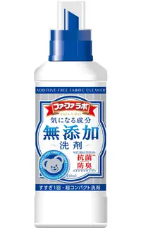 在飛比找樂天市場購物網優惠-日本原裝 Nissan FaFa 無添加 抗菌 消臭洗衣精 