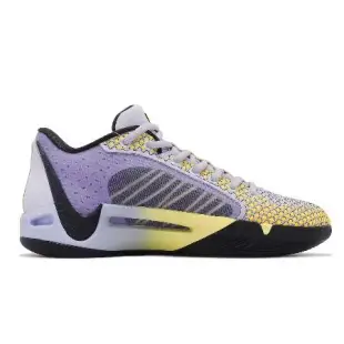 Nike 籃球鞋 Sabrina 1 EP 女鞋 男鞋 紫 黃 黑 WNBA 個人簽名球鞋 氣墊 Spark FQ3389-501