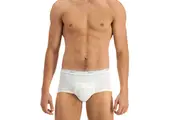 Mens Bonds White Cotton Briefs Brief Support Undies Underwear Sport