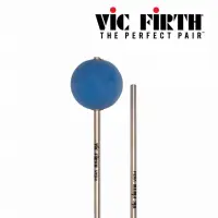 在飛比找momo購物網優惠-【VIC FIRTH】VKB4 木箱鼓 踏板大鼓槌 膠頭(原