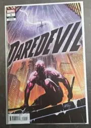 Daredevil #1 - Pepe Larraz Variant - 1:25 Incentive - (2023)