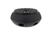 Teaology: Cast Iron Teapot Warmer - Black (13.5cm)