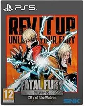 Fatal Fury City of the Wolves - Deluxe Edition - PS5