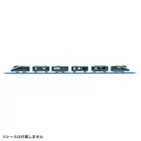 在飛比找蝦皮商城優惠-TAKARA TOMY - PLARAIL 鐵路王國 DX曙