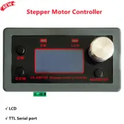 ZK-SMC02 42 57 Stepper Motor Controller Driver CW CCW Control TTL Serial