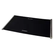 WESTINGHOUSE Portable Silicone Food Warming Heat Mat 400W Black with Carry Bag