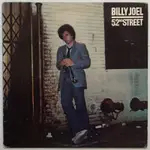 BILLY JOEL / 52ND STREET(1978) 美版 二手黑膠