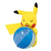 Summer Beach Series Toys Pikachu Lovely Action Figure Toys
