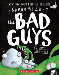 在飛比找TAAZE讀冊生活優惠-Bad Guys #6: Bad Guys in Alien
