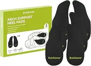 [Bukihome] Arch Support Insoles for Flat Feet