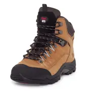 MACK Unisex Peak Hiking & Casual Non-Safety Waterproof Boots - Honey