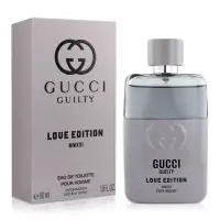 在飛比找博客來優惠-【短效品】Gucci 罪愛迷戀男性淡香水(50ml)