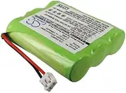 Peakbatt 80-5071-00-00, 1500mAh Battery Replacement for V TECH LBA, MG2423, MG2424, MG2463, V2600, V2651, V2656, V2660, V2665, V2670, V2675, VSB, VT2428