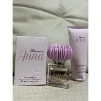 在飛比找蝦皮購物優惠-二手 anna blumarine香水 布魯瑪琳 女性淡香精