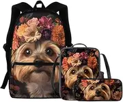 [FOR U DESIGNS] Backpack School Bag Student Kids Book Bag Casual Travel Daypacks for Teens Girls