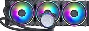 Cooler Master ML360 Illusion ARGB Liquid CPU Cooler MLX-D36M-A18P2-R1