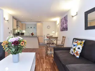 倫敦法靈登公寓London Farringdon Apartments