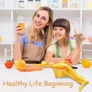Manual Juicer Lemon Orange Juicer Kitchen Fruit Press Squeezer Extractor Tool