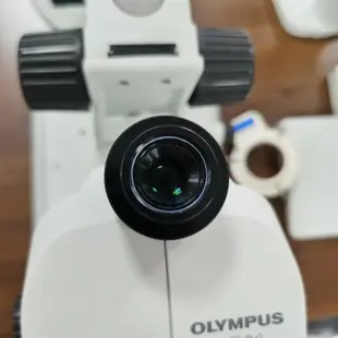 【嚴選特賣】Olympus/奧林巴斯SZ61三目顯微鏡 實物拍攝 成色