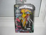 Power Rangers ALPHA 5 Legacy Build A Megazord 2017 Movie Action Figure TRU New