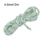 Super Strong Nylon Pull Start Cord 2m Length for Mower Ride On Mower Chainsaw