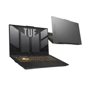 【ASUS 華碩】特仕版 17.3吋電競筆電(FX707ZV4/i7-12700H/8G/512G SSD/RTX4060/+16G記憶體+1TB SSD)