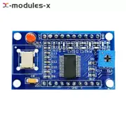 AD9850 DDS Signal Generator Module 0~40MHz 2 Sine Wave 2 Square Wave Output