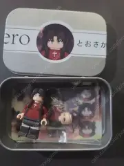 Lego custom Zero Fate Rin Tohsaka