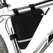 LTG Bike Bag Bicycle Cycle Front Tube Triangle Frame Storage Pack Pouch Purse