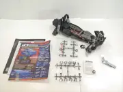 NEW Traxxas Bandit HD Upgraded 1/10 2wd Buggy Roller Slider Chassis w/ Servo