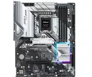 ASRock Z790 Pro RS Intel Z790 DDR5 Socket 1700 Motherboard