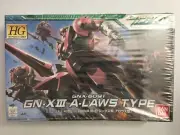 BANDAI HG Gundam 00 1/144 GNX-609T GN-X III A-Laws Type (2008)