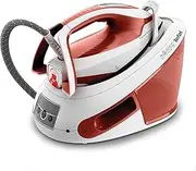 [Tefal] Express Power,SV8110, Garment Care, Made in France, 3 Settings (Eco/Normal/Max), Durilium Airglide, Removable Calc Collector, Eco Energy Setting, Auto-Off, Lock System