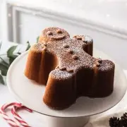 Nordic Ware Gingerbread Man Pan, NWT
