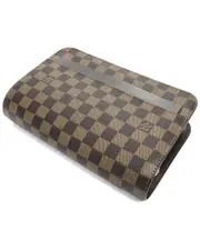 Louis Vuitton Brown Damier Ebene Canvas Saint Louis (Authentic Pre-Loved)