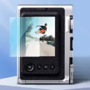 Tempered Glass Screen Protector for Fujifilm Instax Mini EVO Camera