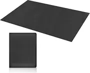 AiQinu Non-Slip Mat 120 x 100 cm Can Be Cut to Size, Waterproof and Washable, Universal Non-Slip Mat Car for Boot Mat, Carpet Non-Slip Underlay, Drawer Mat