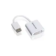 IOGEAR GDPDVIW6 DISPLAYPORT TO DVI ADAPTER CONNECTS IMAC /MACBOOK TO PROJECTOR