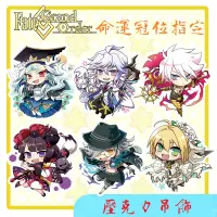 在飛比找蝦皮購物優惠-《周邊》Fate FGO 命運冠位指定 壓克力吊飾 花嫁尼祿