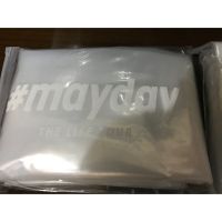 五月天演唱會雨衣mayday