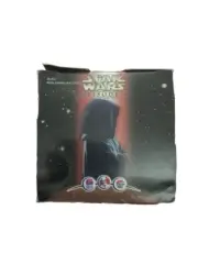 1999 Taco Bell Star Wars Episode 1 SITH HOLOPROJECTOR Coruscant Toy & Box. Vtg.