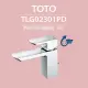 【TOTO】原廠公司貨-臉盆用單槍龍頭 GR系列 TLG02301PD(高耐久陶瓷心、紅點設計、普級省水、LF無鉛)