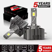 2x D1S LED Xenon Headlight Bulbs Low Beam White 6000K For Citroën DS5 2012-2014 (for: Mini)